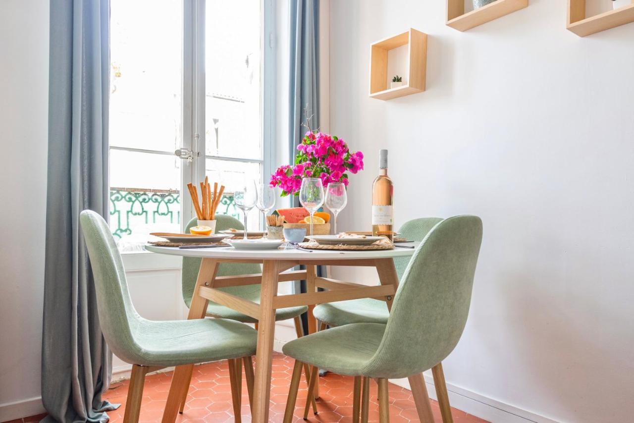 Bao Location - Ideal Pro & Couple - Animaux Acceptes - 5Min A Pied Centre Ville & Port - Commerces - Plages 1,9Km - Parking Gratuit - Wifi Hd ラ・セーヌ・シュル・メール エクステリア 写真